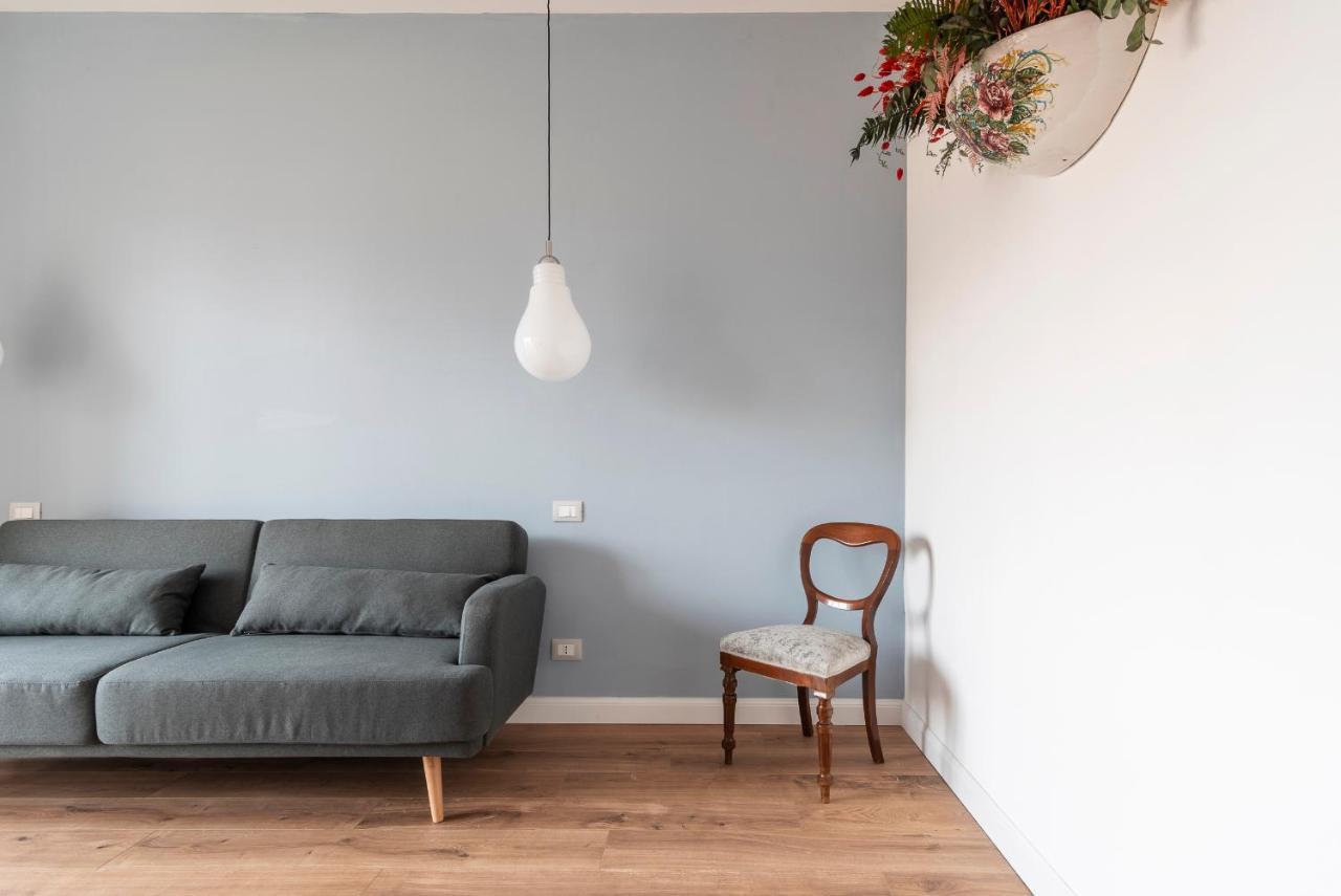 Luvi - Pasubio Apartment Milano Ngoại thất bức ảnh