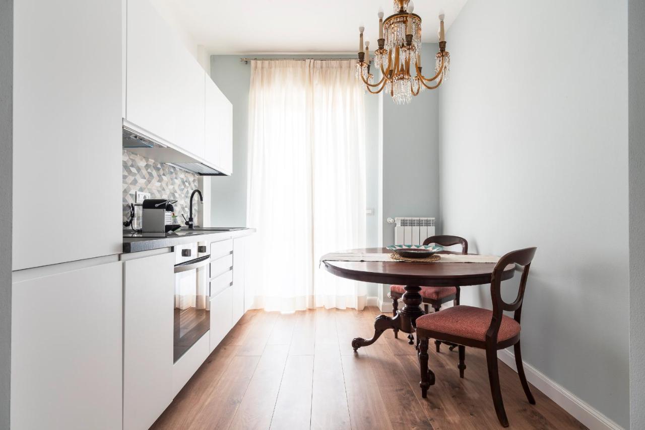 Luvi - Pasubio Apartment Milano Ngoại thất bức ảnh