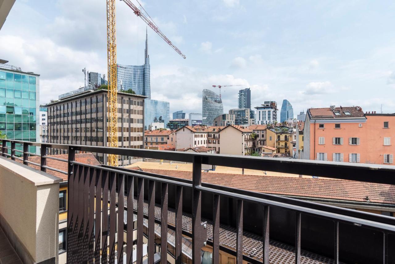 Luvi - Pasubio Apartment Milano Ngoại thất bức ảnh