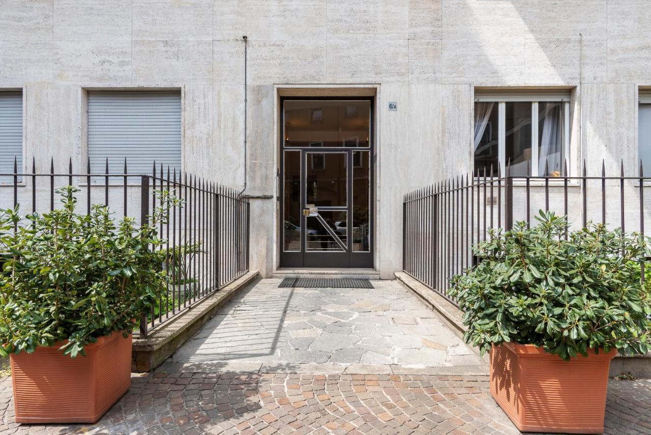 Luvi - Pasubio Apartment Milano Ngoại thất bức ảnh