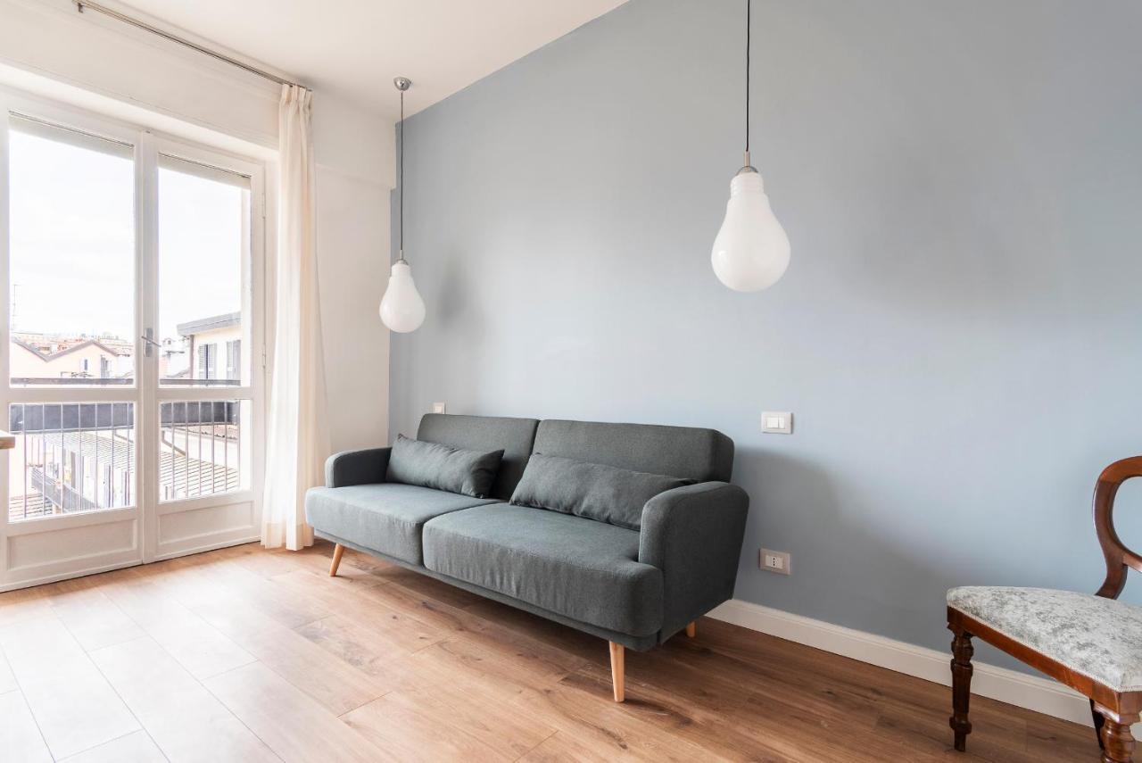 Luvi - Pasubio Apartment Milano Ngoại thất bức ảnh