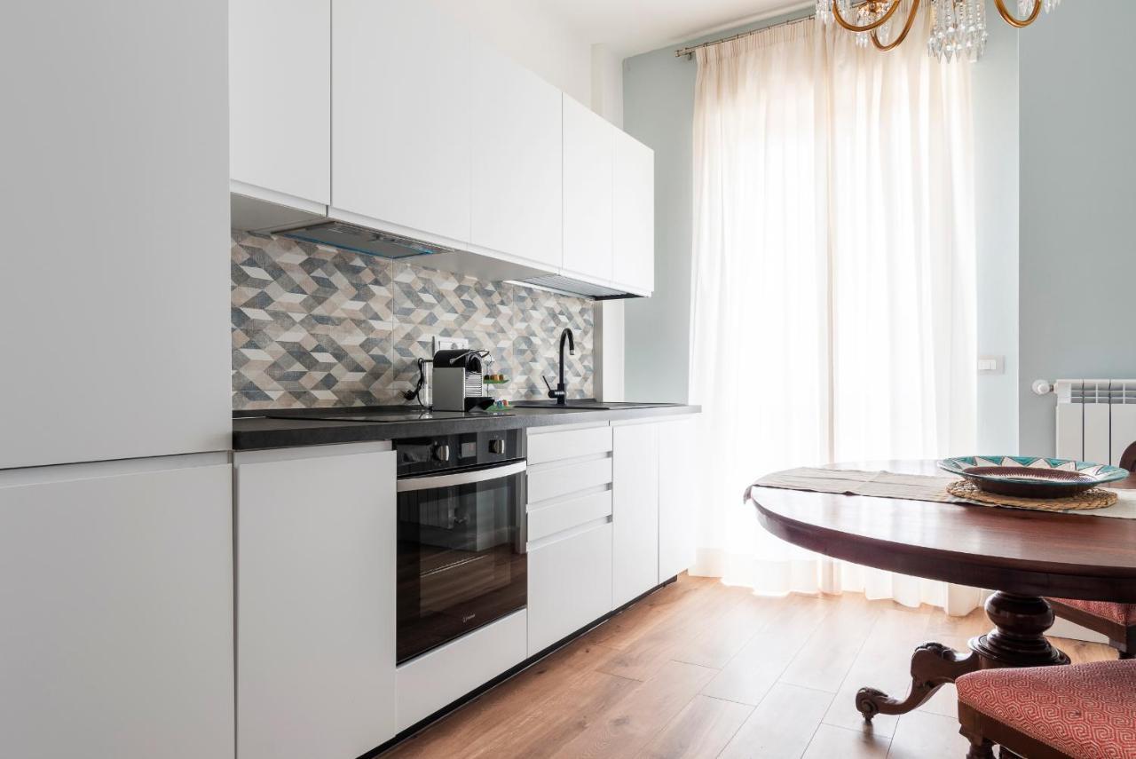 Luvi - Pasubio Apartment Milano Ngoại thất bức ảnh