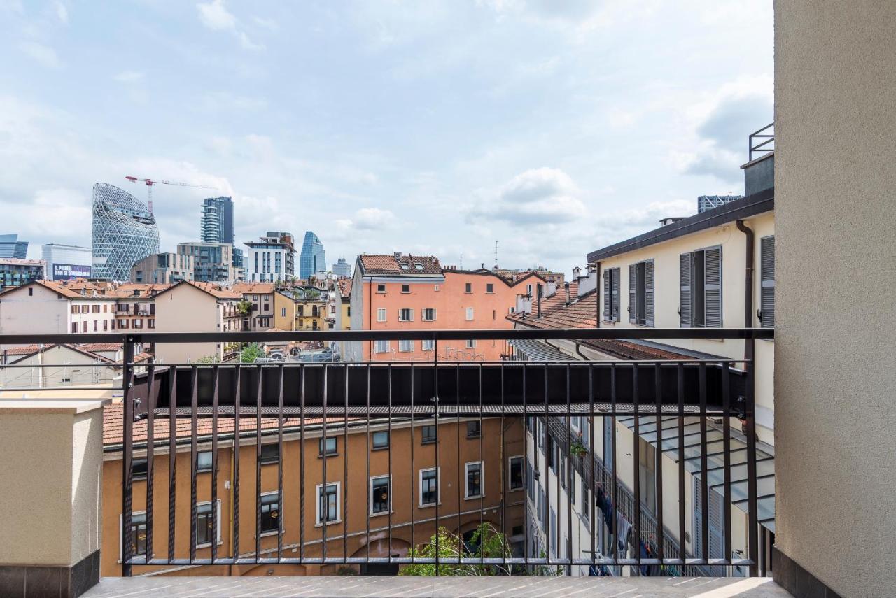 Luvi - Pasubio Apartment Milano Ngoại thất bức ảnh
