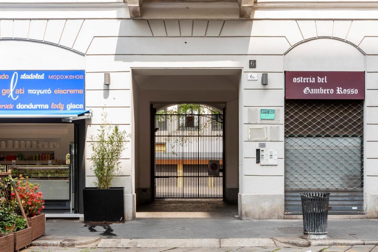 Luvi - Pasubio Apartment Milano Ngoại thất bức ảnh